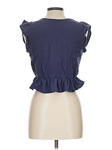 Fancyinn Sleeveless Blouse (view 2)