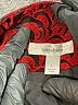 DressBarn Paisley Red Blazer Size L - photo 6