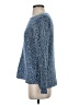 Buffalo by David Bitton Tweed Blue Pullover Sweater Size S - photo 5