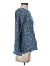Buffalo by David Bitton Tweed Blue Pullover Sweater Size S - photo 4