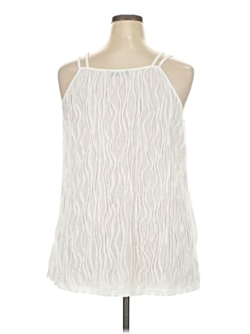 BLOOMCHIC Sleeveless Blouse (view 2)