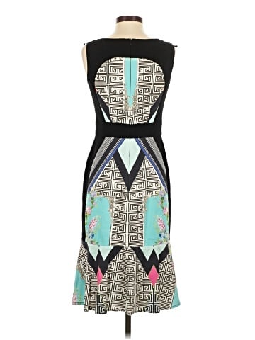 Teri Jon by Rickie Freeman Cocktail Dress (view 2)