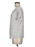 Bella Gray Short Sleeve T-Shirt Size M - photo 5