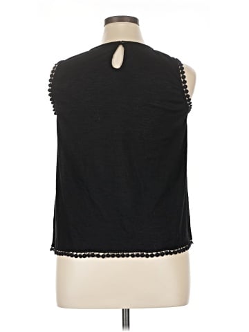 G Collection Sleeveless Blouse (view 2)