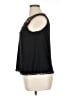 G Collection Black Sleeveless Blouse Size XL - photo 5