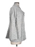Purejill Gray Long Sleeve Top Size L - photo 4