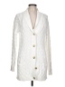 Lands' End 100% Cotton White Cardigan Size 10 - 12 - photo 1