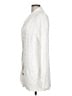 Lands' End 100% Cotton White Cardigan Size 10 - 12 - photo 5