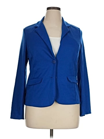 Allison Brittney Blazer (view 1)