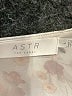ASTR The Label 100% Polyester White Short Sleeve Blouse Size L - photo 7