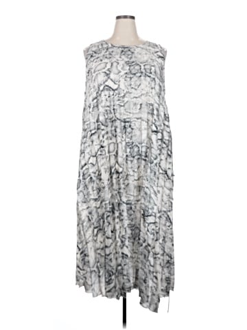T Tahari Casual Dress (view 1)