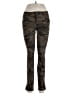 Zara Basic Camo Green Jeans Size 6 - photo 1