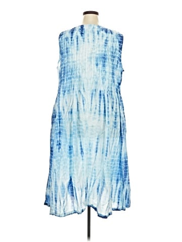 Woman Within Casual Dress (view 2)