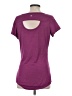 GAIAM Purple Active T-Shirt Size S - photo 2