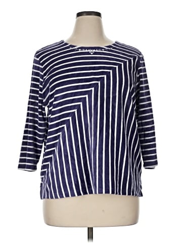 Alfred Dunner Pullover Sweater (view 1)