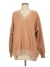 Aerie Tan Pullover Sweater Size XS - photo 1