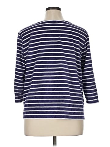 Alfred Dunner Pullover Sweater (view 2)
