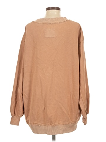 Aerie Pullover Sweater (view 2)