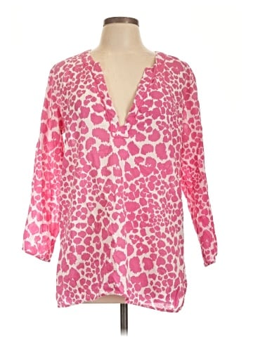 Persifor 3/4 Sleeve Blouse (view 1)