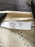 ASTR The Label Ivory Long Sleeve Blouse Size M - photo 7