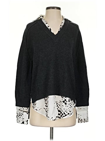 Brochu Walker Wool Pullover Sweater (view 1)