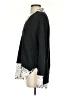 Brochu Walker Animal Print Gray Wool Pullover Sweater Size XS - photo 5
