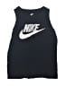 Nike 100% Cotton Black Active Tank Size S (kids) - photo 1