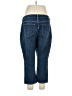 Lee Blue Jeans Size 18 - photo 2