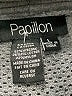 Papillon Gray Cardigan Size L - photo 7