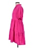 CeCe 100% Polyester Pink Casual Dress Size XS - photo 5