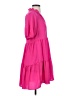 CeCe 100% Polyester Pink Casual Dress Size XS - photo 4