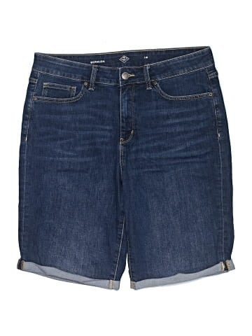 St. John's Bay Denim Shorts (view 1)