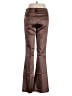 Cache Brown Dress Pants Size 6 - photo 2
