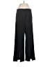 Happily Grey Solid Black Dress Pants Size 2 - photo 1