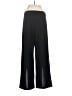Happily Grey Solid Black Dress Pants Size 2 - photo 2