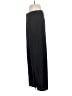 Happily Grey Solid Black Dress Pants Size 2 - photo 5