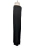 Happily Grey Solid Black Dress Pants Size 2 - photo 4