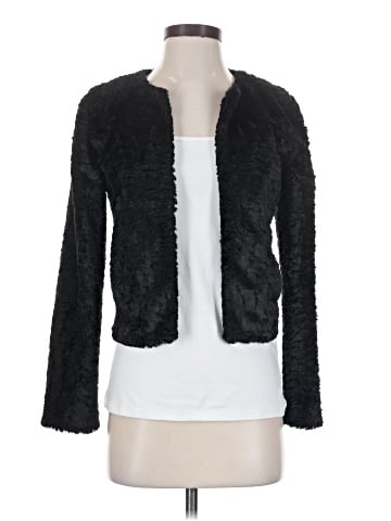 Frenchi Faux Fur Jacket (view 1)