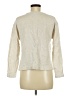 Forever 21 100% Cotton Gray Pullover Sweater Size M - photo 2