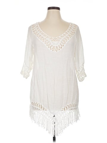 Venus 3/4 Sleeve Blouse (view 1)