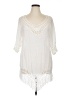 Venus Ivory 3/4 Sleeve Blouse Size XL (estimated) - photo 1