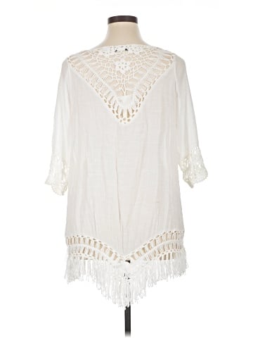 Venus 3/4 Sleeve Blouse (view 2)