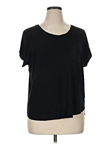 Sigrid Olsen Short Sleeve T-Shirt (view 1)