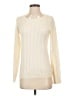 Talbots Chevron-herringbone Ivory Pullover Sweater Size S - photo 1