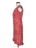 Esprit Print Red Cocktail Dress Size XS (estimated) - photo 5