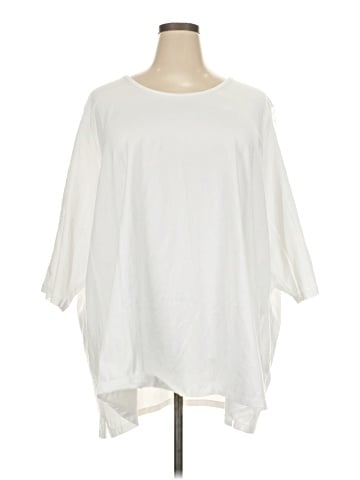 D&Co. 3/4 Sleeve T-Shirt (view 1)