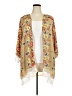 Relipop 100% Polyester Yellow Kimono Size XXL - photo 1