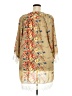 Relipop 100% Polyester Yellow Kimono Size XXL - photo 2