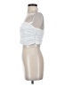 LA Hearts 100% Polyester White Sleeveless Top Size S - photo 5