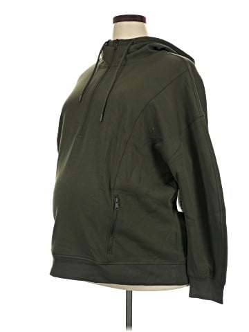 Old Navy - Maternity Zip Up Hoodie (view 1)